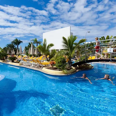 Отель Paradise Park Fun Lifestyle 4*