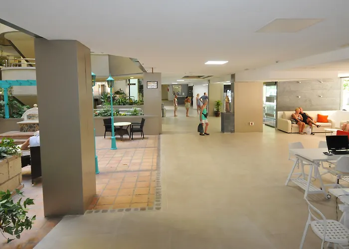 Hotel Paradise Park Fun Lifestyle 4*