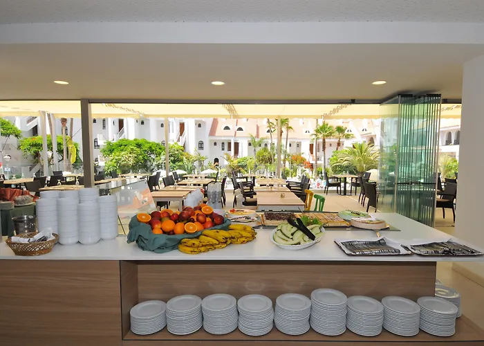 Paradise Park Fun Lifestyle Hotel Los Cristianos (Tenerife)