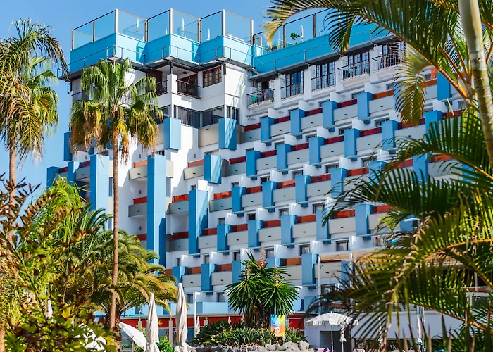 Paradise Park Fun Lifestyle 4* Los Cristianos (Tenerife)