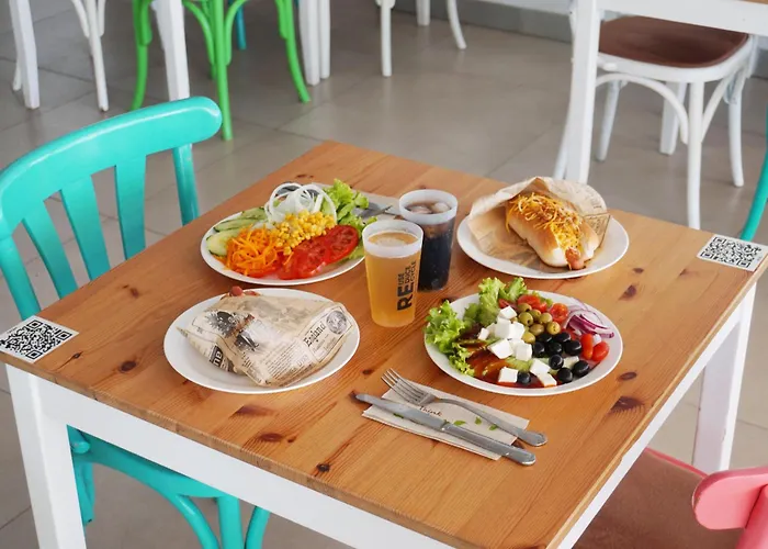 Hotel Paradise Park Fun Lifestyle Los Cristianos (Tenerife)