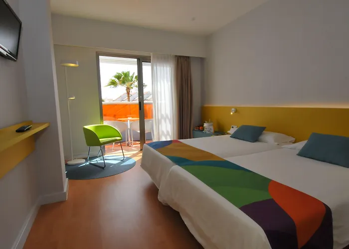 Paradise Park Fun Lifestyle 4* Лос Кристианос