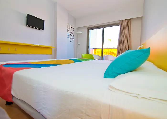 Hotel Paradise Park Fun Lifestyle 4*