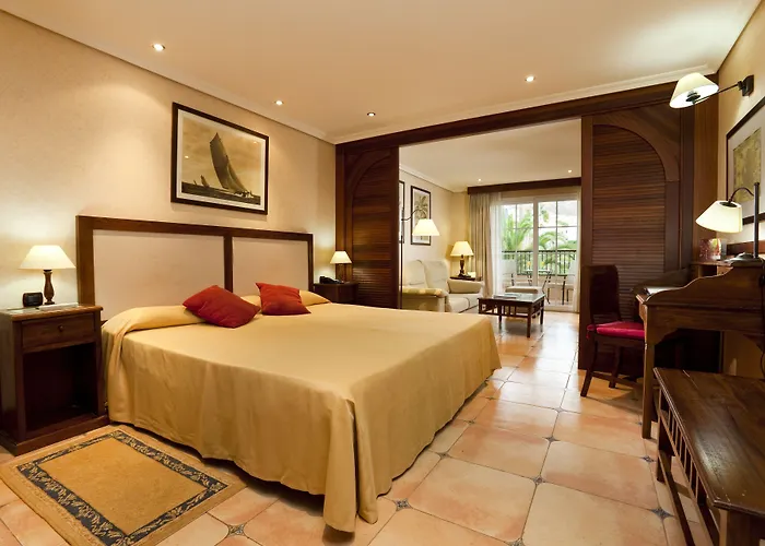 Hotel Paradise Park Fun Lifestyle Los Cristianos (Tenerife)