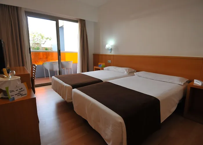 Paradise Park Fun Lifestyle 4* Los Cristianos (Tenerife)