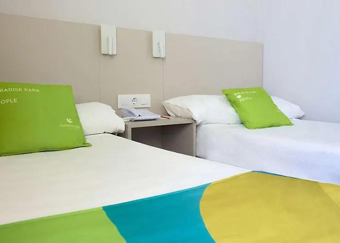 Paradise Park Fun Lifestyle Los Cristianos (Tenerife)