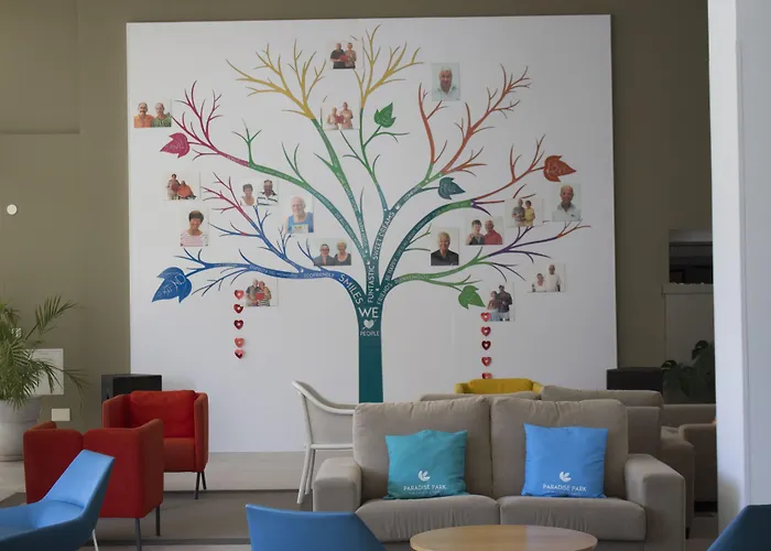 Paradise Park Fun Lifestyle Hotel 4*