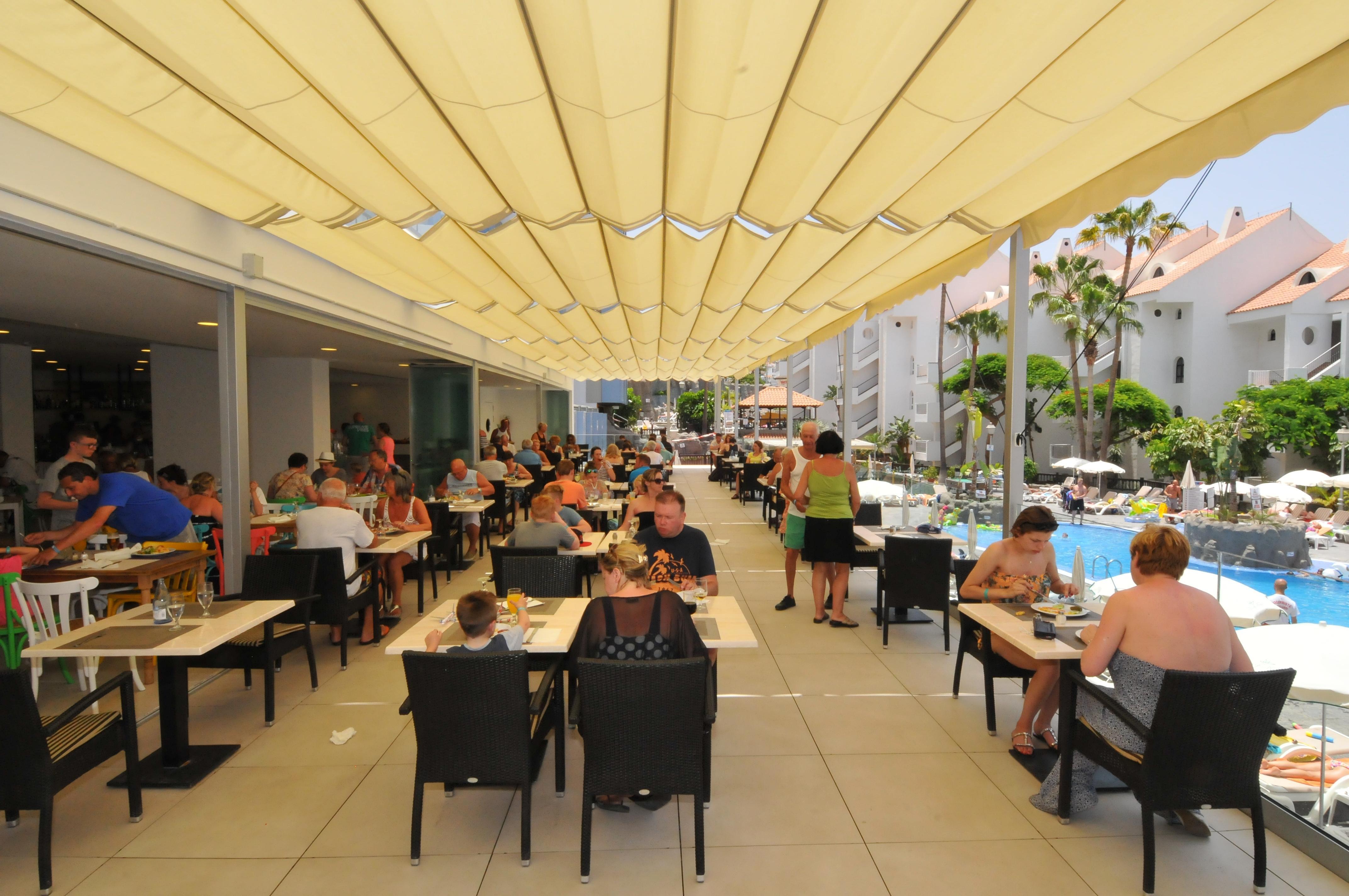 paradise park fun lifestyle hotel tenerife