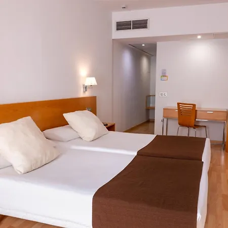 Отель Paradise Park Fun Lifestyle 4*