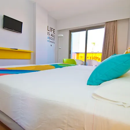 Hotel Paradise Park Fun Lifestyle 4*