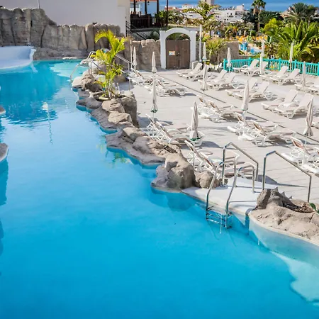 Paradise Park Fun Lifestyle Hotel Los Cristianos (Tenerife)