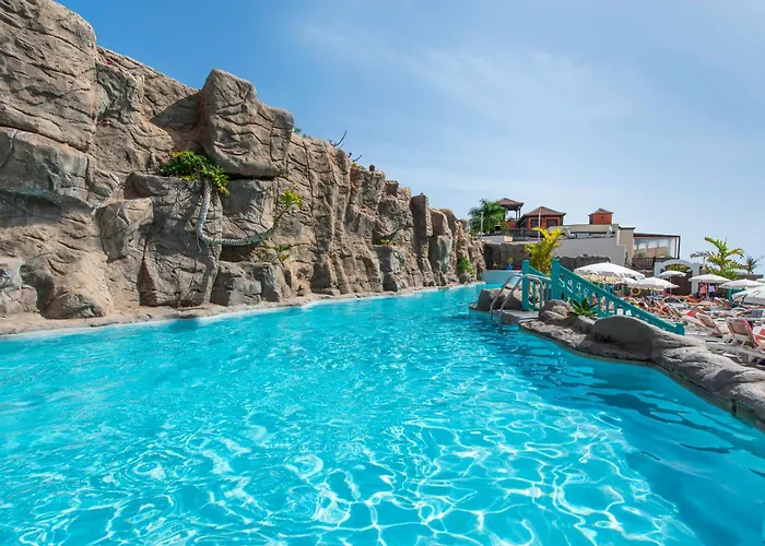 Paradise Park Fun Lifestyle Отель Лос Кристианос