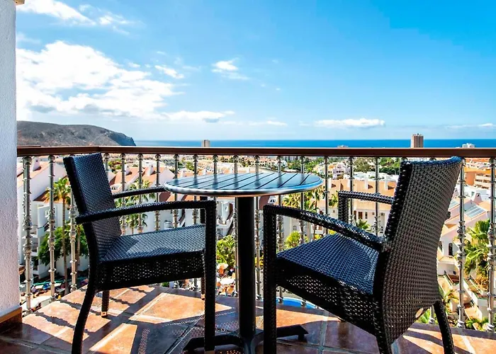 Paradise Park Fun Lifestyle 4* Лос Кристианос