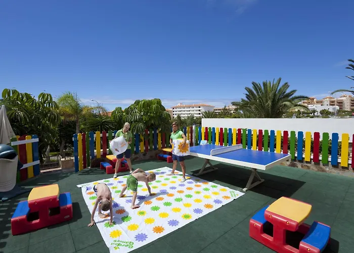 Отель Paradise Park Fun Lifestyle