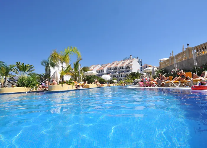 Paradise Park Fun Lifestyle Лос Кристианос