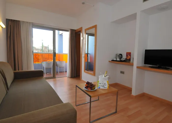 Отель Paradise Park Fun Lifestyle 4*