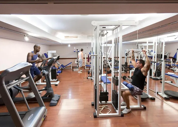 Paradise Park Fun Lifestyle Hotel Los Cristianos (Tenerife)