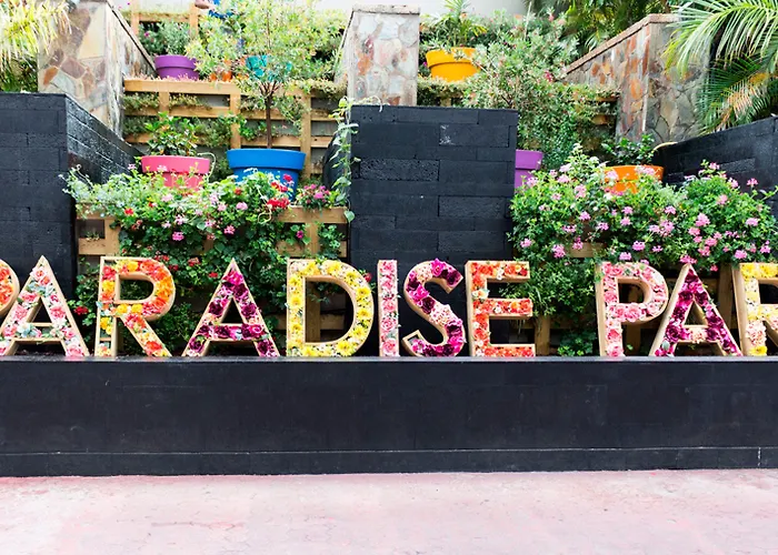 Paradise Park Fun Lifestyle Лос Кристианос