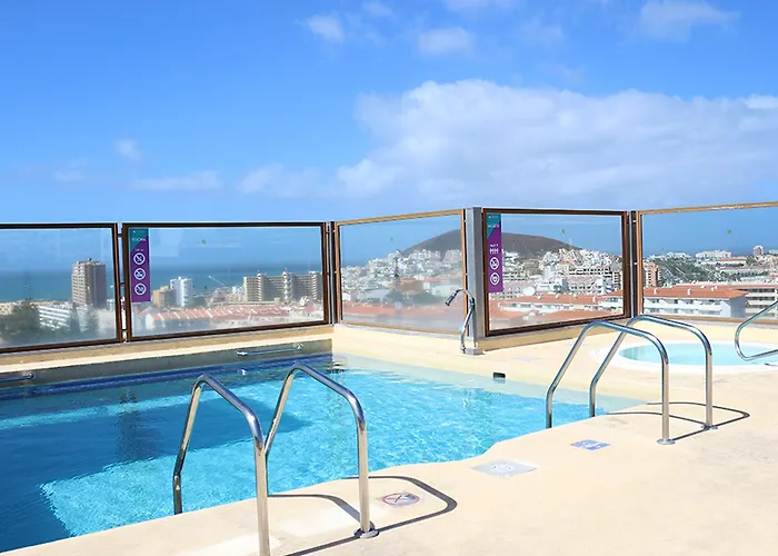 Отель Paradise Park Fun Lifestyle 4*