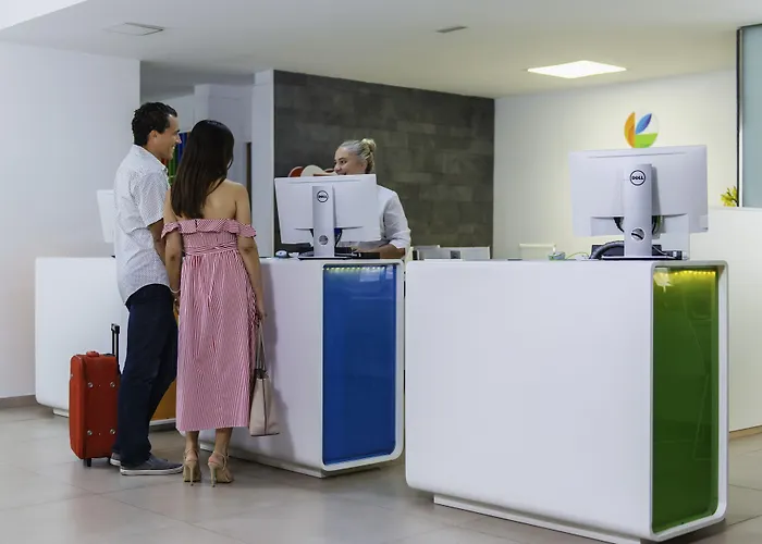 Paradise Park Fun Lifestyle Лос Кристианос