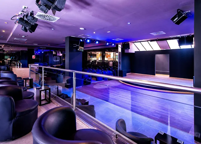 Paradise Park Fun Lifestyle Лос Кристианос